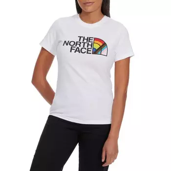 Футболка The North Face Pride, белый