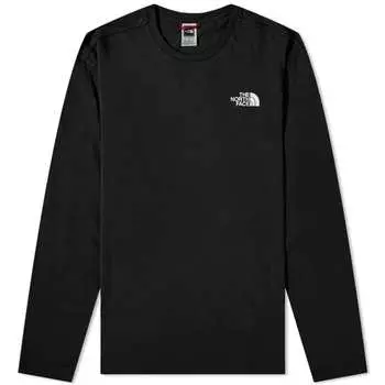 Футболка The North Face Redbox, черный