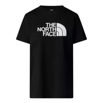 Футболка The North Face "РЕЛАКСИРОВАННАЯ ФУТБОЛКА EASY S/S", черный