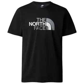 Футболка The North Face S/S Easy Tee, цвет TNF Black
