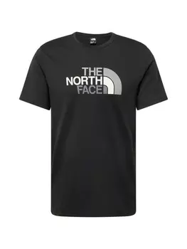 Футболка THE NORTH FACE Shirt Easy, черный
