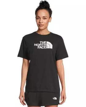 Футболка The North Face Short Sleeve Core Half Dome Tee, цвет TNF Black/TNF White