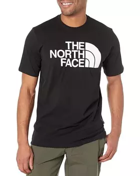 Футболка The North Face Short Sleeve Half Dome, цвет TNF Black/TNF White 1