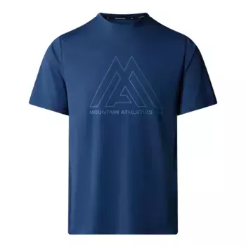 Футболка The North Face, синий
