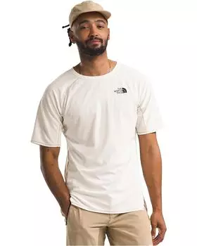 Футболка The North Face Summer LT UPF, цвет White Dune/Gravel