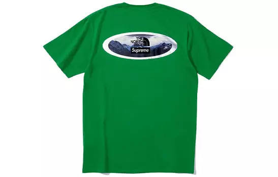 Футболка The North Face X FW21 унисекс Supreme, белый