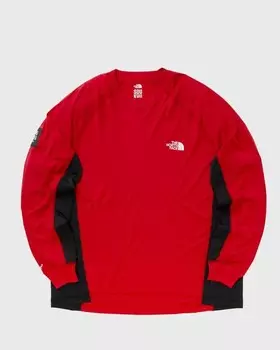 Футболка The North Face X Undercover Trail Run L/S Tee, цвет chili pepper red/tnf bl