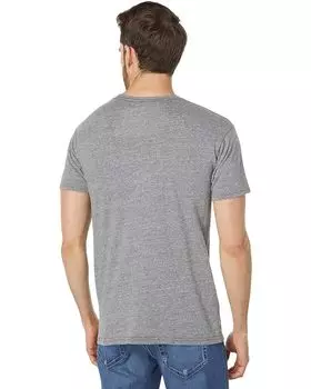 Футболка The Original Retro Brand Whiskey Me Away Tee, серый