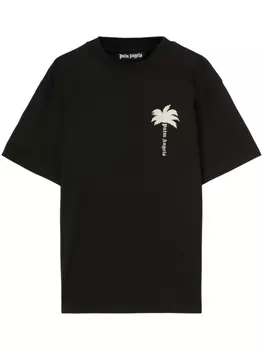 Футболка The Palm Palm Angels, черный