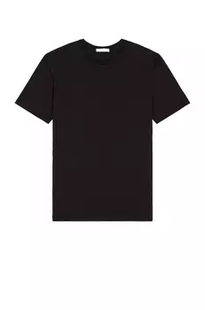 Футболка The Row Luke, черный