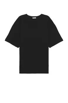 Футболка The Row Nilson, черный