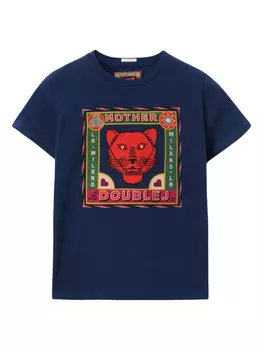 Футболка The Sinful La DoubleJ, синий