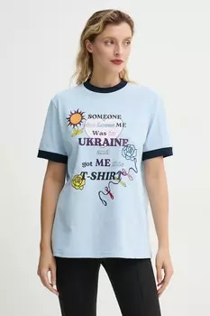 Футболка The Sleeper, синий