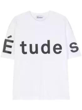 Футболка The Spirit tudes tudes Studio, белый