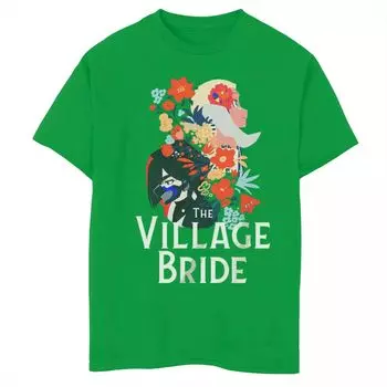 Футболка The Village Bride для мальчиков 8–20 лет «Звездные войны: Видения» Licensed Character