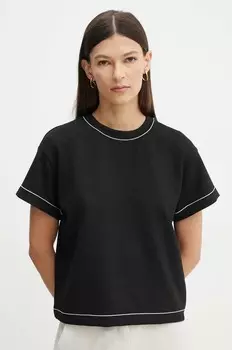 Футболка Theory, черный