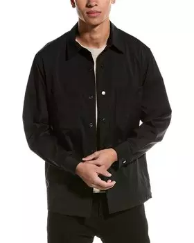 Футболка Theory Clyfford Tech, черный