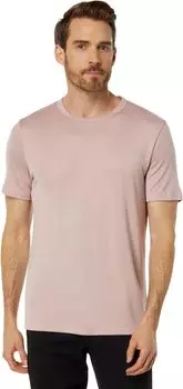 Футболка Theory Essential Tee Anemone Milano, цвет Mauve