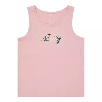 Футболка There Is Life Roxy Kids, розовый