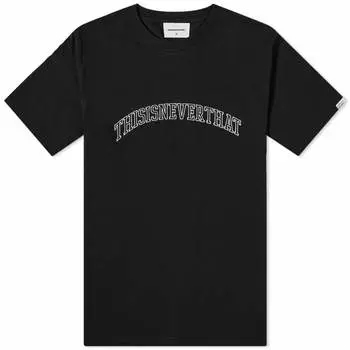 Футболка thisisneverthat Arch-Logo Tee