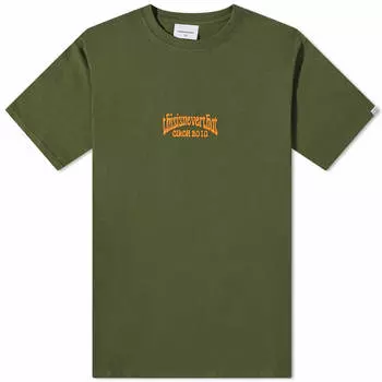 Футболка thisisneverthat RS Logo Tee