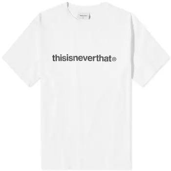 Футболка Thisisneverthat T-Logo, белый