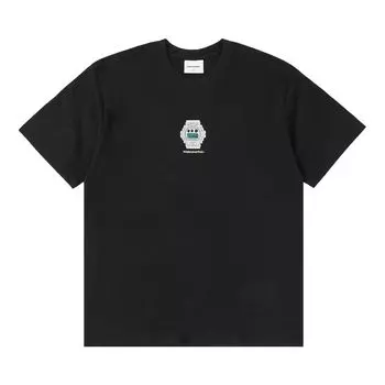 Футболка thisisneverthat x G-SHOCK Tee (FOC) 'Black', черный
