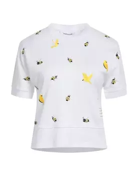 Футболка Thom Browne, белый