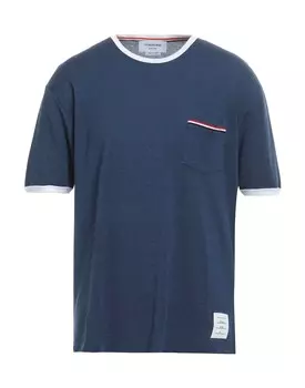 Футболка Thom Browne, синий