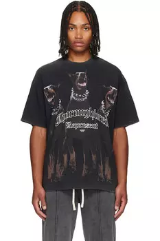 Футболка «Thoroughbred» Represent, черный