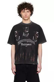 Футболка «Thoroughbred» Represent, черный