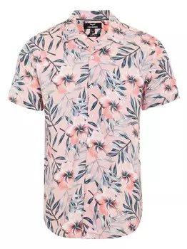 Футболка Threadbare, пастельно-розовый