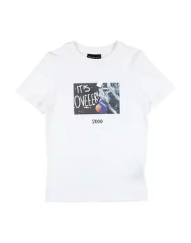 Футболка Throwback., белый