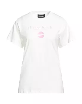 Футболка Throwback., белый