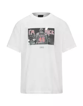 Футболка Throwback., белый