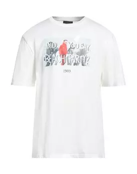 Футболка Throwback., белый