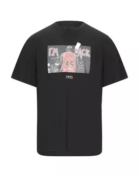 Футболка Throwback., черный