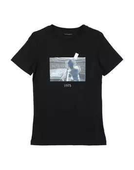 Футболка Throwback., черный