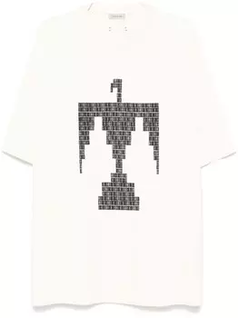 Футболка Thunderbird Fear Of God, нейтральный цвет