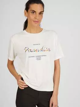 Футболка тиа Lovely Sisters, белый