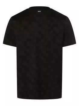 Футболка тибурт 333 Boss, черный