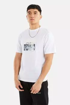 Футболка «Тидор» Nautica Competition, белый