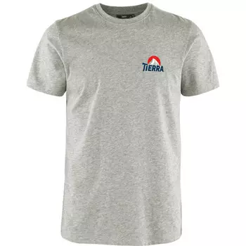 Футболка Tierra, цвет Grey Melange
