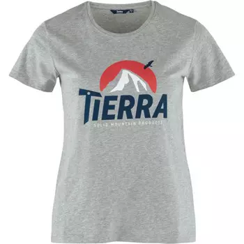 Футболка Tierra, цвет Grey Melange