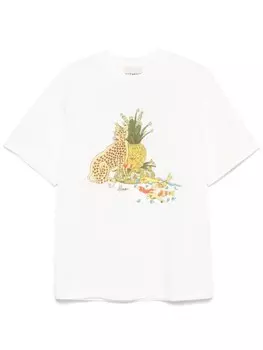 Футболка Tiger ALEMAIS, белый