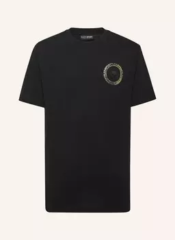 Футболка тигр Plein Sport, черный