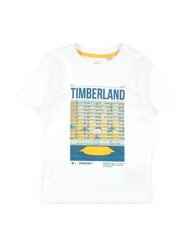 Футболка Timberland, белый