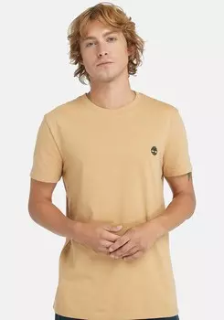 Футболка Timberland, бежевый
