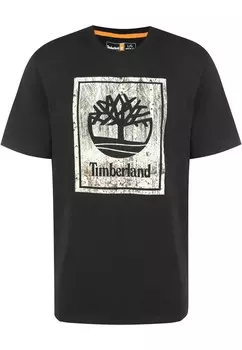 Футболка Timberland, черный