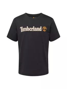 Футболка Timberland, черный